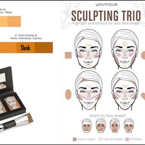 Younique Sculpting Trio
